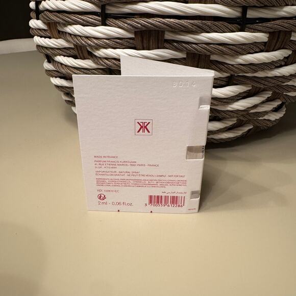 Set of Brand new Maison Francis Kurkdjian Fragrances Eau De Parfum Samples - Picture 5 of 9